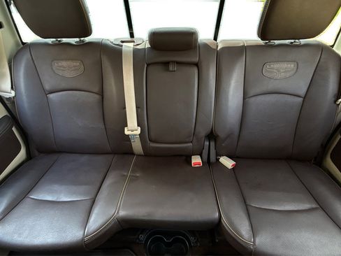 Used 2014 RAM 1500 Laramie Longhorn w/ Convenience Group image 21