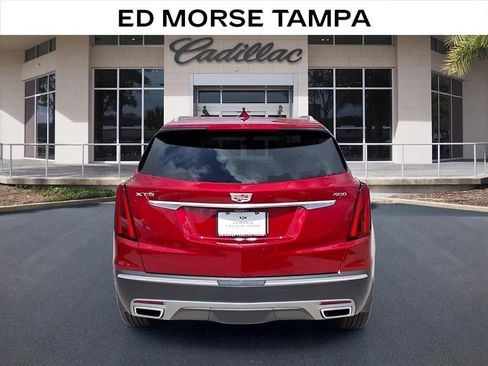 New 2026 Cadillac XT5 Premium Luxury w/ Driver Assist Package FWD image 4