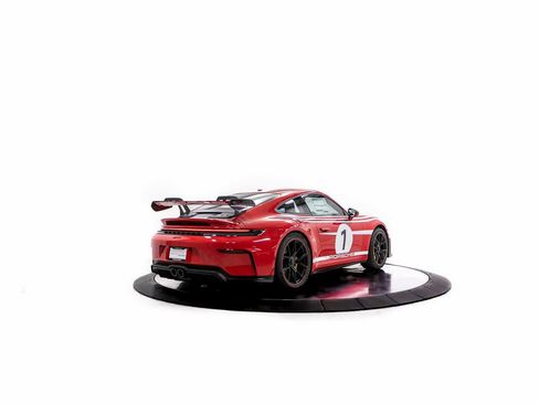 New 2026 Porsche 911 GT3 image 7