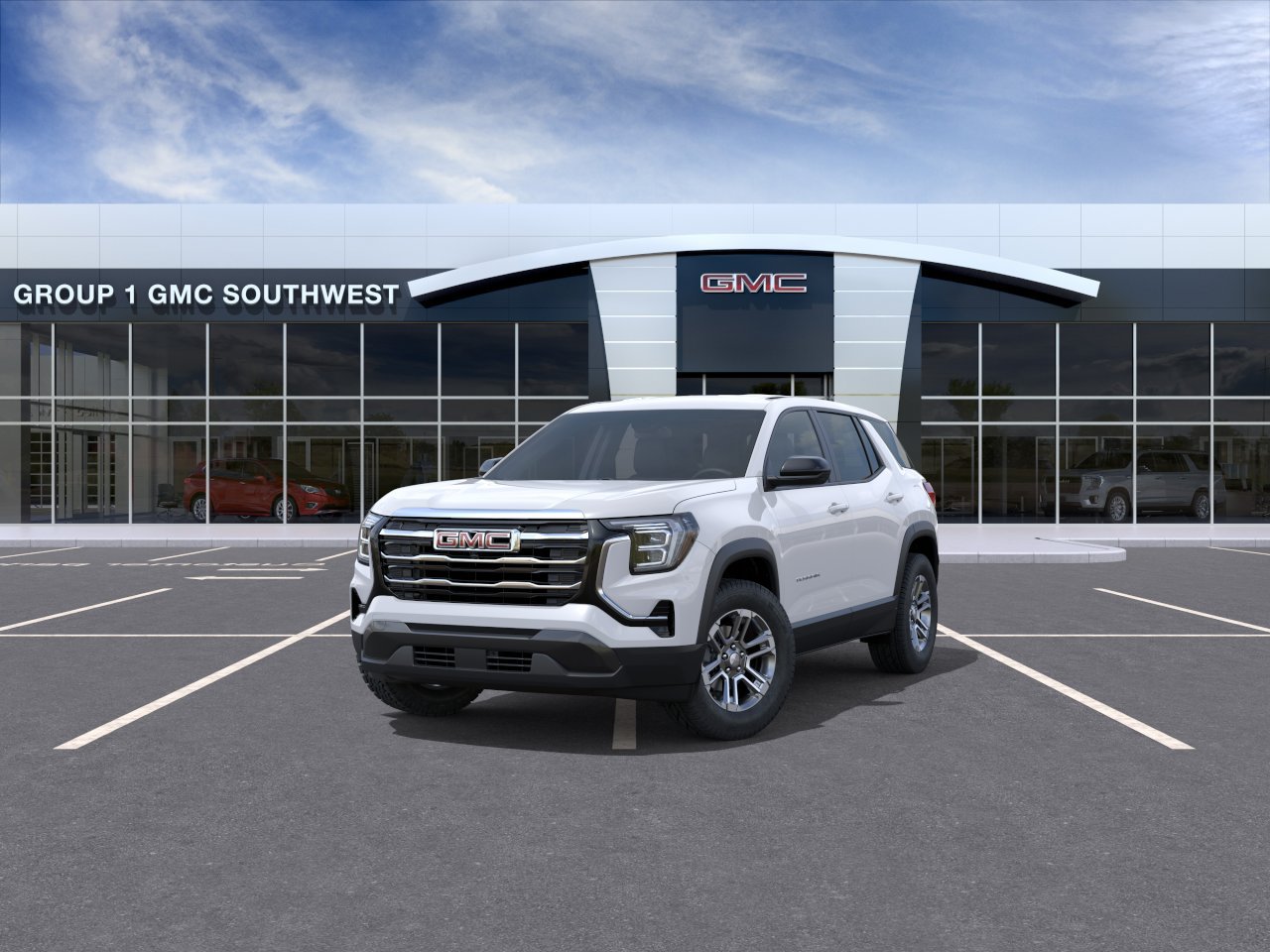 New 2027 GMC Terrain Elevation FWD image 32
