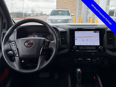 Used 2023 Nissan Frontier PRO-4X w/ Technology Package image 8