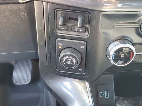 Used 2023 Ford F150 XLT w/ Equipment Group 302A High AWD/4WD image 19