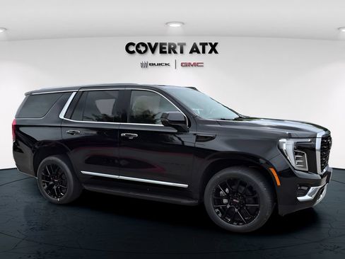 New 2026 GMC Yukon Denali w/ Advanced Technology Package AWD/4WD image 12