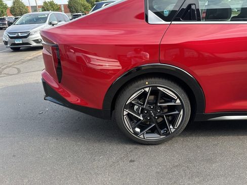 New 2025 Kia K4 GT-Line w/ GT-Line Premium Package image 14