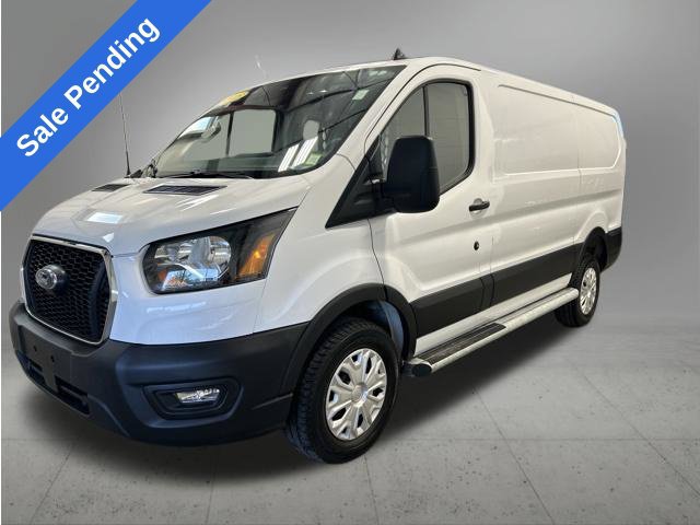 Used 2025 Ford Transit 250 Low Roof w/ Exterior Upgrade Package RWD image 1