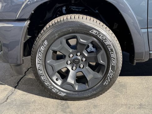 New 2026 RAM 1500 Big Horn image 13