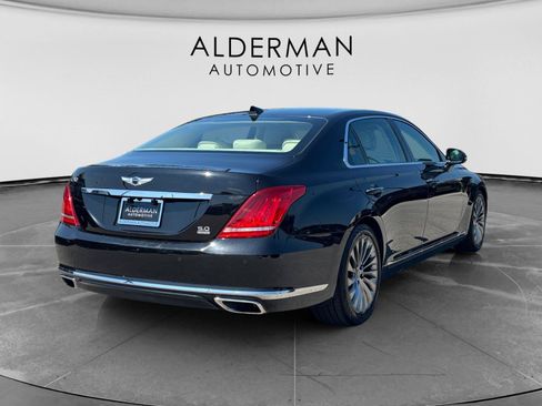 Used 2019 Genesis G90 5.0 Ultimate AWD/4WD image 5