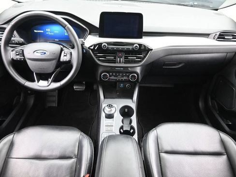Used 2021 Ford Escape SEL w/ Technology Package FWD image 15