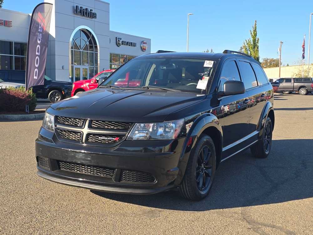 Used 2020 Dodge Journey SE w/ Blacktop Package FWD image 1