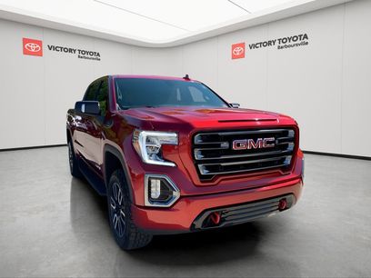 Used 2021 GMC Sierra 1500 AT4