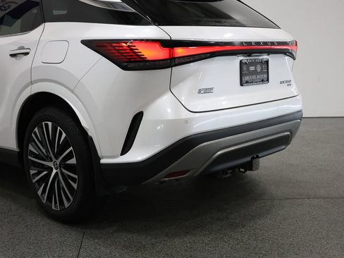 Used 2023 Lexus RX 350 Premium Plus w/ Accessory Package (A2) AWD/4WD image 10