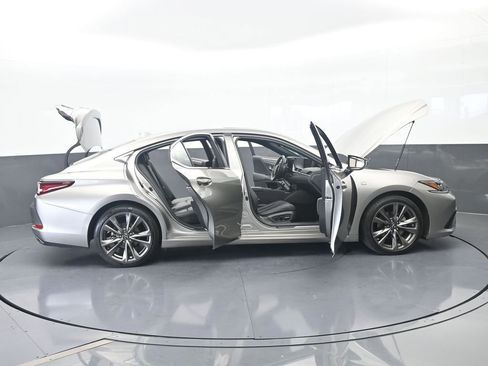 Used 2019 Lexus ES 350 F Sport w/ Accessory Package 2 FWD image 76