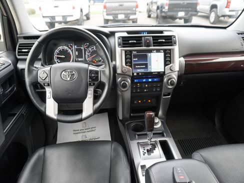 Used 2023 Toyota 4Runner Limited image 2