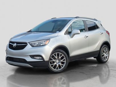 Used 2018 Buick Encore Sport Touring w/ Safety Package