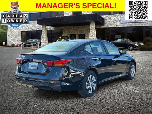 Used 2025 Nissan Altima 2.5 S FWD image 7