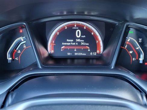 Used 2020 Honda Civic Si image 14