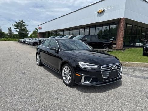 Used 2019 Audi A4 2.0T Premium Plus w/ Premium Plus Package AWD/4WD image 1