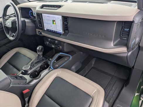 Used 2024 Ford Bronco Wildtrak AWD/4WD image 22