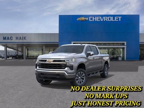 New 2026 Chevrolet Silverado 1500 LT w/ Texas Edition Plus RWD image 8