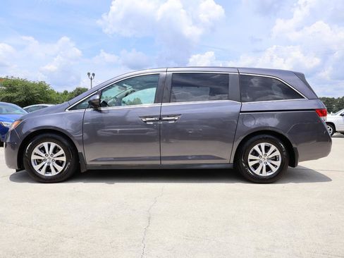 Used 2016 Honda Odyssey EX-L image 3