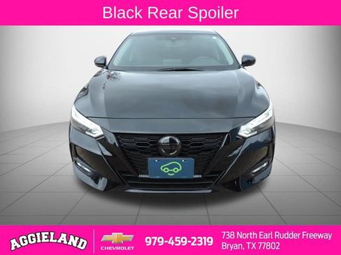 Used 2023 Nissan Sentra SR w/ Midnight Edition Package image 9