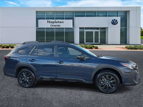 Used 2024 Subaru Outback Onyx Edition image 3