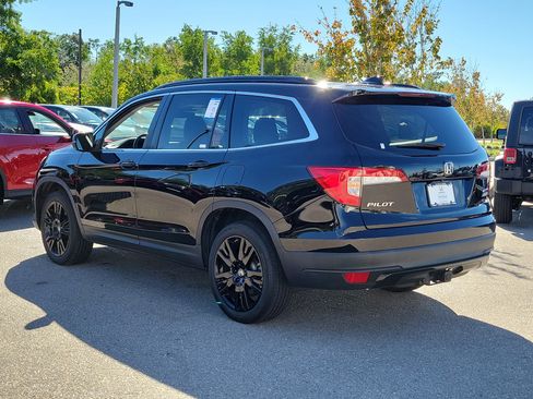 Used 2022 Honda Pilot Special Edition image 5