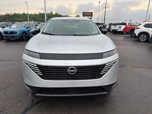 Certified 2025 Nissan Murano SV AWD/4WD image 2