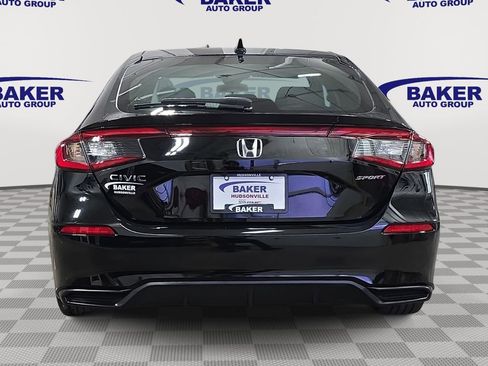 Used 2023 Honda Civic Sport image 6