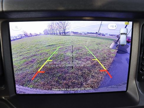 New 2025 Ford Bronco Badlands w/ Sasquatch Package image 40