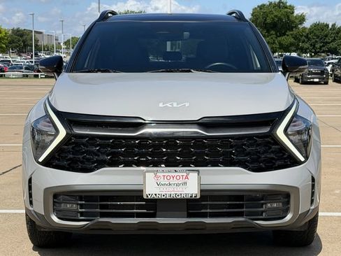 Used 2023 Kia Sportage X-Pro AWD/4WD image 8