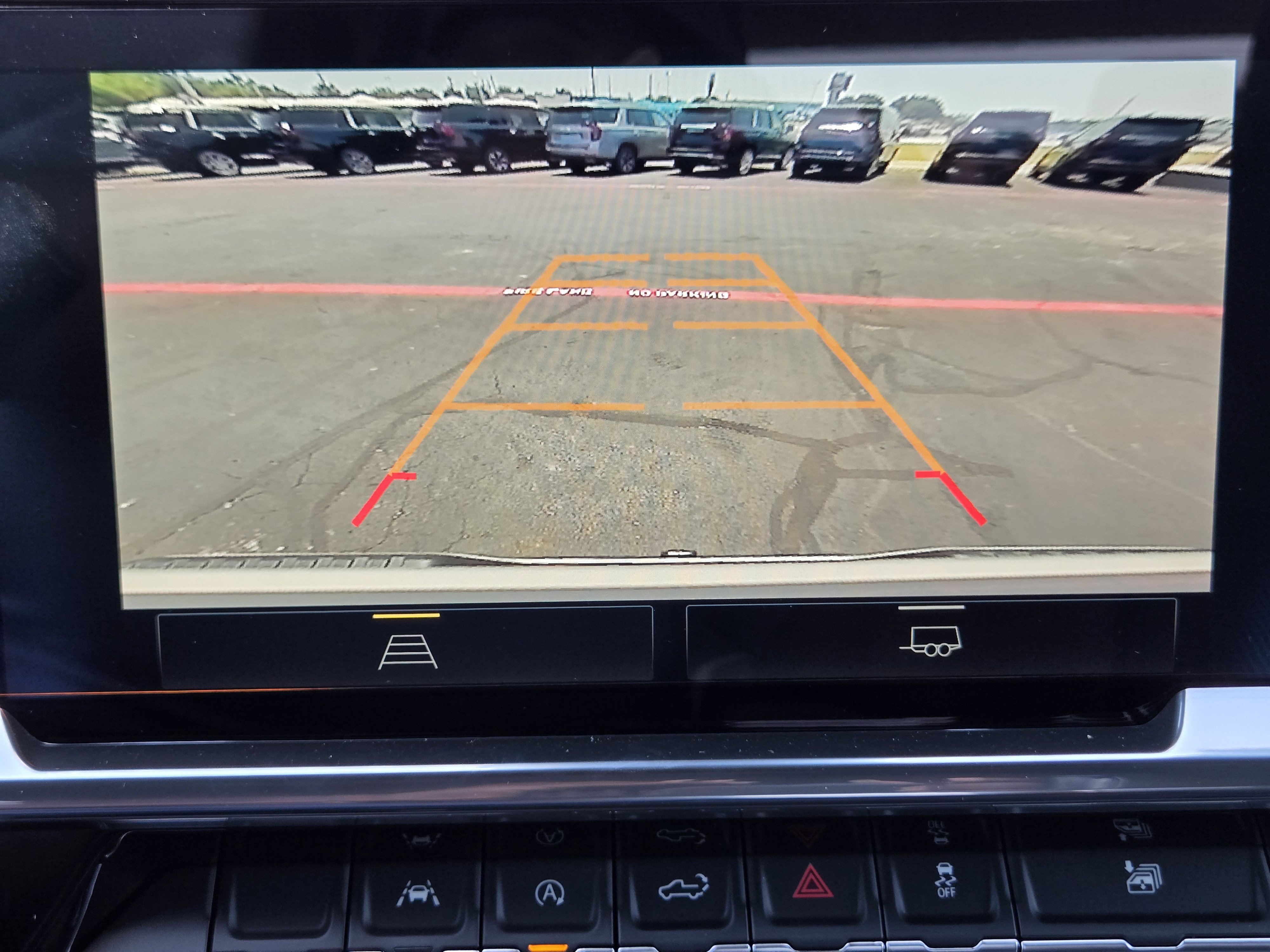 New 2026 Chevrolet Silverado 1500 RST RWD image 14