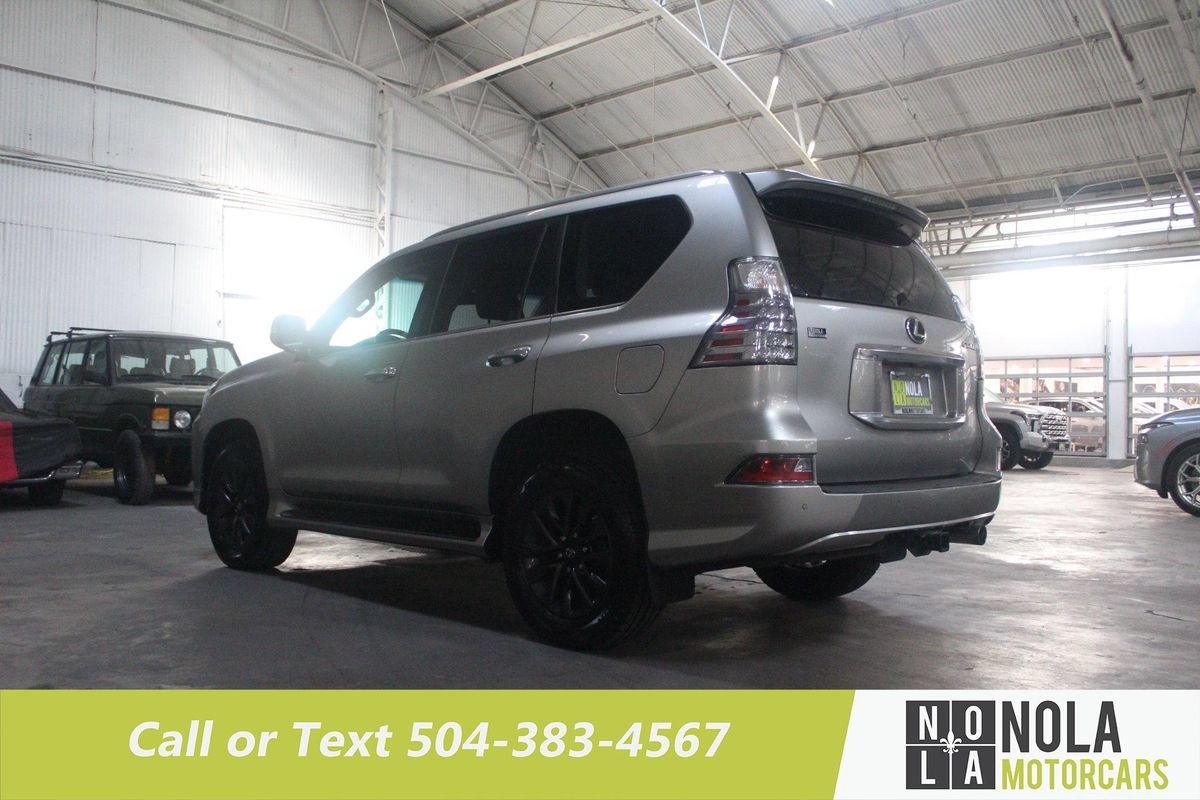 Used 2020 Lexus GX 460 Premium w/ Premium Package AWD/4WD image 16