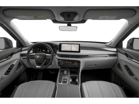 New 2026 INFINITI QX60 Luxe AWD/4WD image 5