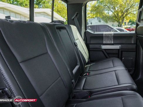 Used 2017 Ford F350 Lariat w/ Lariat Ultimate Package image 38