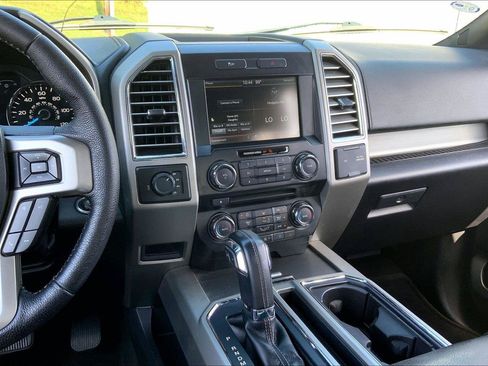 Used 2015 Ford F150 Lariat AWD/4WD image 6