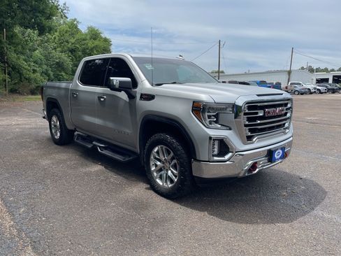 Used 2020 GMC Sierra 1500 SLT AWD/4WD image 7