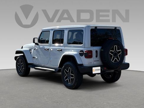 New 2026 Jeep Wrangler Sahara image 24
