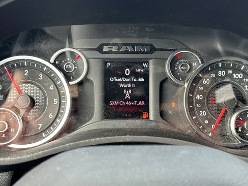 New 2026 RAM 2500 Tradesman image 22