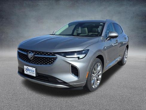Certified 2023 Buick Envision Avenir AWD/4WD image 1