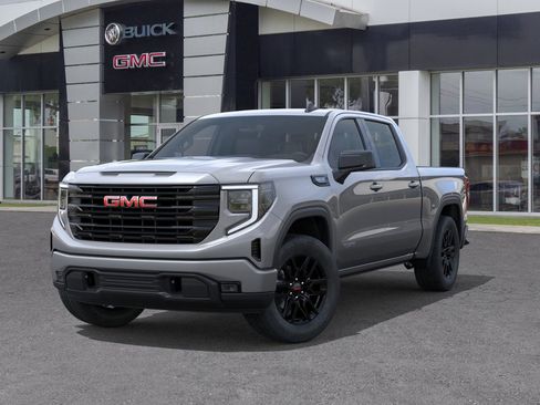 New 2026 GMC Sierra 1500 Elevation image 6