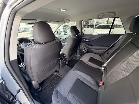 Certified 2025 Subaru Outback Premium image 27