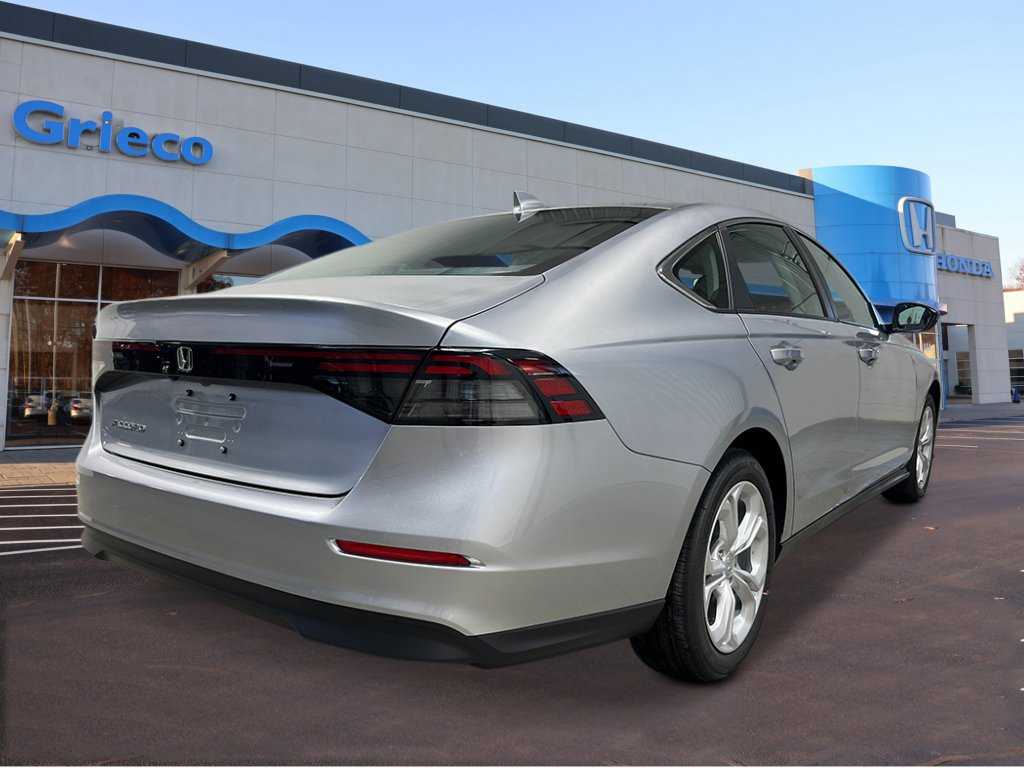 New 2026 Honda Accord LX image 5