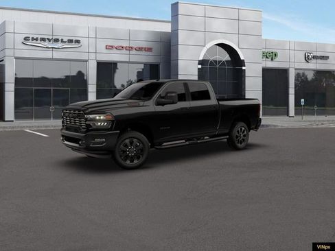 New 2026 RAM 2500 Big Horn AWD/4WD image 2
