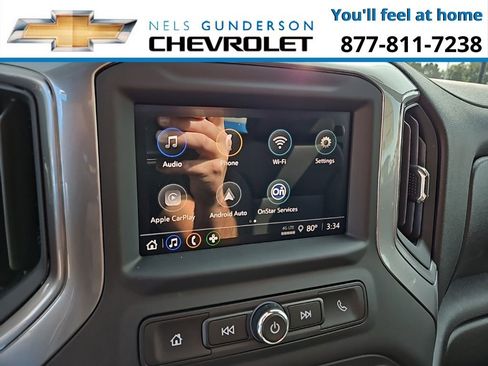 New 2024 Chevrolet Silverado 2500 W/T AWD/4WD image 16