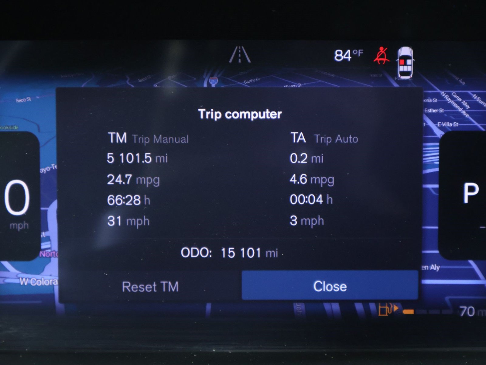 Used 2025 Volvo V60 B5 Cross Country Ultra AWD/4WD image 12