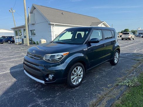 Used 2019 Kia Soul + FWD image 1