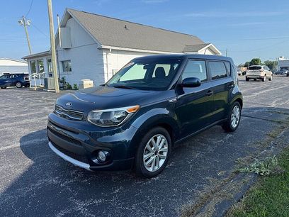 Used 2019 Kia Soul +
