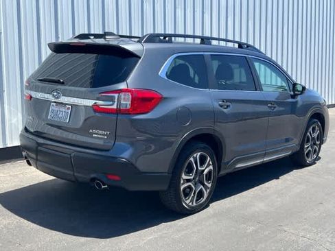 Certified 2025 Subaru Ascent Limited AWD/4WD image 6