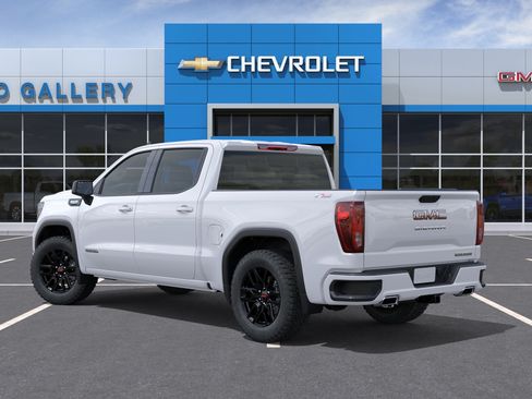 New 2026 GMC Sierra 1500 Elevation AWD/4WD image 3